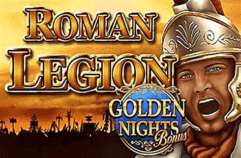 Roman Legion Golden Nights Bonus betsul